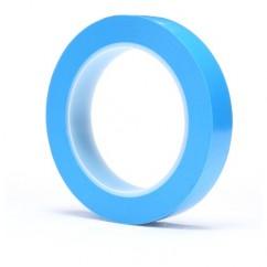 3/4X36 YDS 4737S BLUE HI TEMP FINE - Exact Tool & Supply