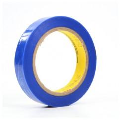 3/4X72 YDS 8901 BLUE 3M POLY TAPE - Exact Tool & Supply