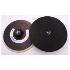 8X5/16X7/8 HOOKIT DISC PAD FIRM - Exact Tool & Supply