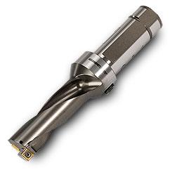 QR0143043N5R02 Quad Twist Drill Body - Exact Tool & Supply