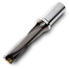 QR0450225JHR00 QUADTWIST DRILL BODY - Exact Tool & Supply
