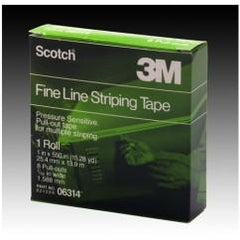 1X550 FINE LINE STRIPPING TAPE - Exact Tool & Supply
