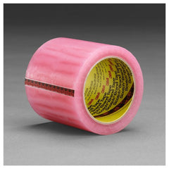 Scotch Label Protection Tape 821 Pink 2″ × 72 yd 2 - Exact Tool & Supply