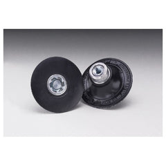 ‎3M Roloc Disc Pad TP 14197 Medium 2″ 1/4-20 Internal - Exact Tool & Supply
