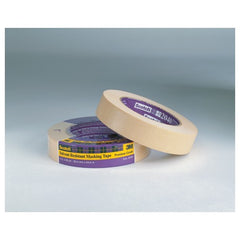 ‎Scotch Solvent Resistant Masking Tape 2040-24A-BK 24 mm × 55 m - Exact Tool & Supply