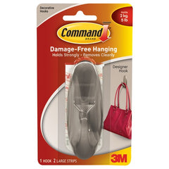 Command Designer Large Hook 17083BN-ES - Exact Tool & Supply