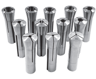 R8 Collet Set - Part # R8-SET23 - Exact Tool & Supply