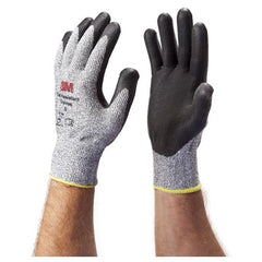 3M Comfort Grip Glove CGM-CR Cut Resistant (ANSI 3) Size M - Exact Tool & Supply