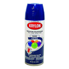 Interior/Exterior Industrial Maintenance Paint Regal Blue - Exact Tool & Supply