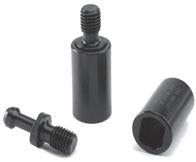 Retention Knob Socket - Part # RK-W40M - Exact Tool & Supply