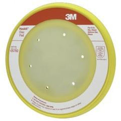 8" HOOKIT DISC PAD DUST FREE - Exact Tool & Supply