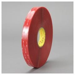 3/4X72 YDS 4905 CLEAR 3M VHB TAPE - Exact Tool & Supply