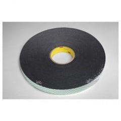 1X72 YDS URETHANE FOAM TAPE 4052 - Exact Tool & Supply