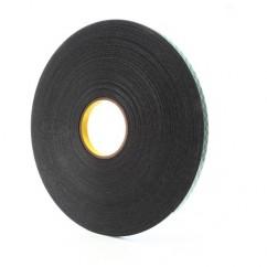 1/2X72 YDS URETHANE FOAM TAPE 4052 - Exact Tool & Supply