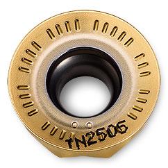 RJLT1605MON Grade IN7035 Milling Insert - Exact Tool & Supply