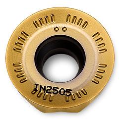 RJLT1907MON Grade IN2505 Milling Insert - Exact Tool & Supply