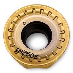 RJLT1907MOTN Grade IN2530 Milling Insert - Exact Tool & Supply