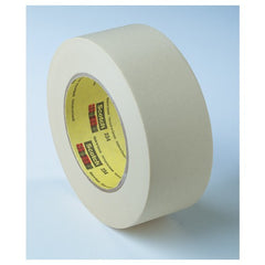 3M General Purpose Masking Tape 234 Tan 12 mm × 55 m 5.9 mil - Exact Tool & Supply
