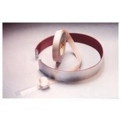 1/2X36 YDS 9731 CLR DBL COATED TAPE - Exact Tool & Supply