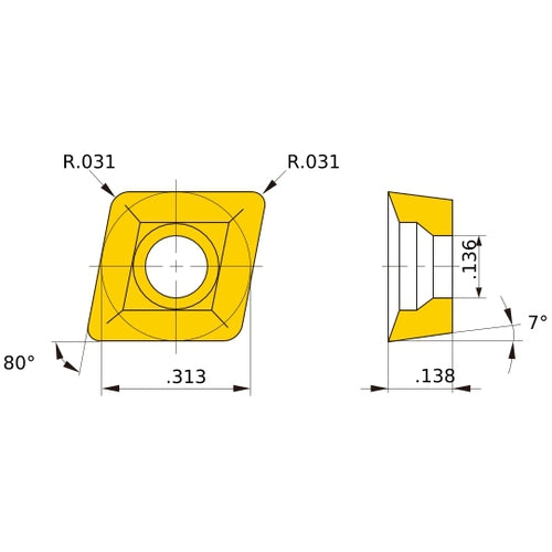 CCMX083508ENA F7030