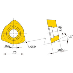 JOMW06T215ZZSR-FT MP7130 INSERT