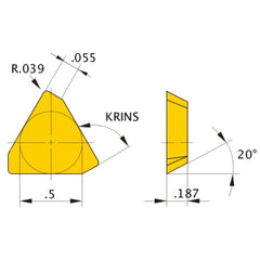 TEEN43PESR1 MC5020