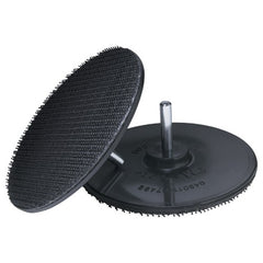 3M Disc Pad Holder 922 2″ × 1/4″ Shank - Exact Tool & Supply
