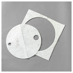 3M Petroleum Sorbent Drum Cover P-DC22DD High Capacity - Exact Tool & Supply