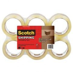 1.88X54.6 YDS PACKAGING TAPE 3750 - Exact Tool & Supply