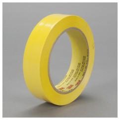 2X36 YDS 483 YLW POLYTHYLENE TAPE - Exact Tool & Supply