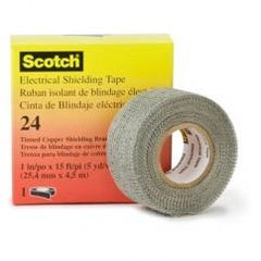 1"X100' SCOTCH ELECTRICAL SHIELDING - Exact Tool & Supply