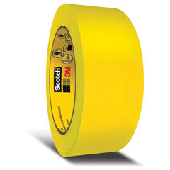 ‎Scotch Ultimate Paint Edge Masking Tape 2460 Gold 1-1/2″ × 60 yd 3.3 mil - Exact Tool & Supply