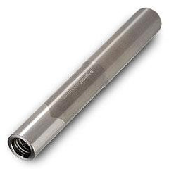S100T15CA39 1.000 Shank Dia.- T06 Connection-End Mill Shank-Carbide-No Coolant - Exact Tool & Supply
