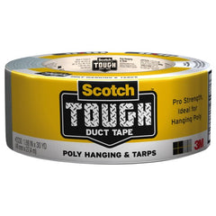 3M Poly and Tarps Duct Tape 2330 1.88″ × 30 yd (48 mm × 27 4 m) - Exact Tool & Supply
