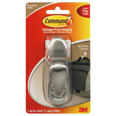 Command Forever Classic Hook FC13-BN-ES Large - Exact Tool & Supply
