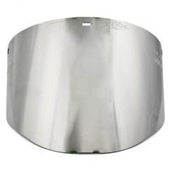 ALUMINIZED POLY FACESHIELD WINDOW - Exact Tool & Supply