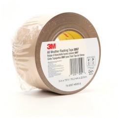 3X75' 8067 TAN 3M FLASHING TAPE - Exact Tool & Supply