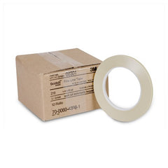 Scotch Fine Line Tape 218 Green 3/16″ × 60 yd 5.0 mil - Exact Tool & Supply