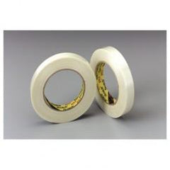 305MMX55MM 893 CLR FILAMENT TAPE - Exact Tool & Supply