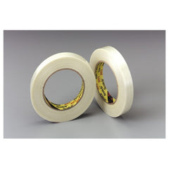 Scotch Filament Tape 893 Clear 36 mm × 55 m 6 mil - Exact Tool & Supply