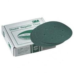 6 - 80 Grit - 00612 Disc - Exact Tool & Supply