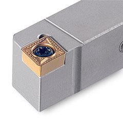 SCACR1616K09-SH External - Turning Toolholder - Exact Tool & Supply