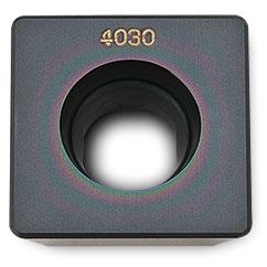 SDES130508N Grade IN4030 Milling Insert - Exact Tool & Supply