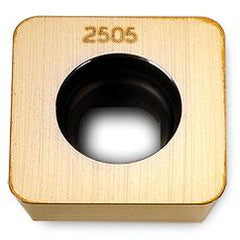 SDES130515N-001 Grade IN4030 Milling Insert - Exact Tool & Supply