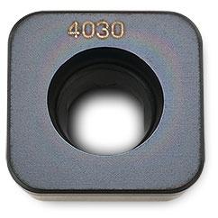 SDES130524N-PF Grade IN4030 Milling Insert - Exact Tool & Supply