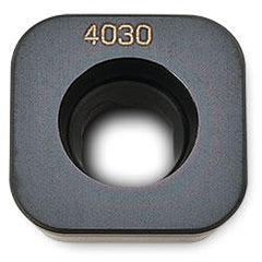 SDES130532N-PF Grade IN4005 Milling Insert - Exact Tool & Supply