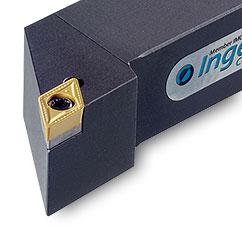 SDJCR10-3B External - Turning Toolholder - Exact Tool & Supply