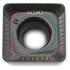 SDMS130512R-PP Grade IN4030 Milling Insert - Exact Tool & Supply