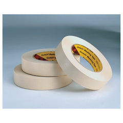 18 mm × 55 m 7.6 mil Paint Masking Tape Tan Alt Mfg # 03776 - Exact Tool & Supply