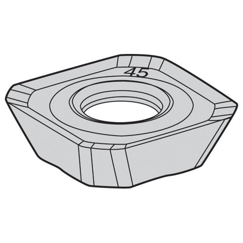 SEPT13T3AGENMM TN6540 SCREW-ON INSERT - Exact Tool & Supply
